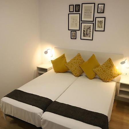 Appartement Pedro Luxury à Padrón Extérieur photo