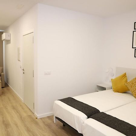 Appartement Pedro Luxury à Padrón Extérieur photo