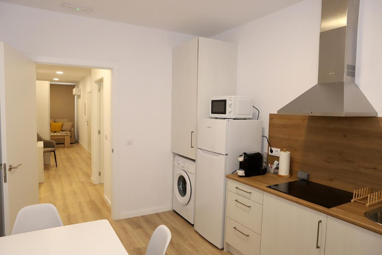 Appartement Pedro Luxury à Padrón Extérieur photo