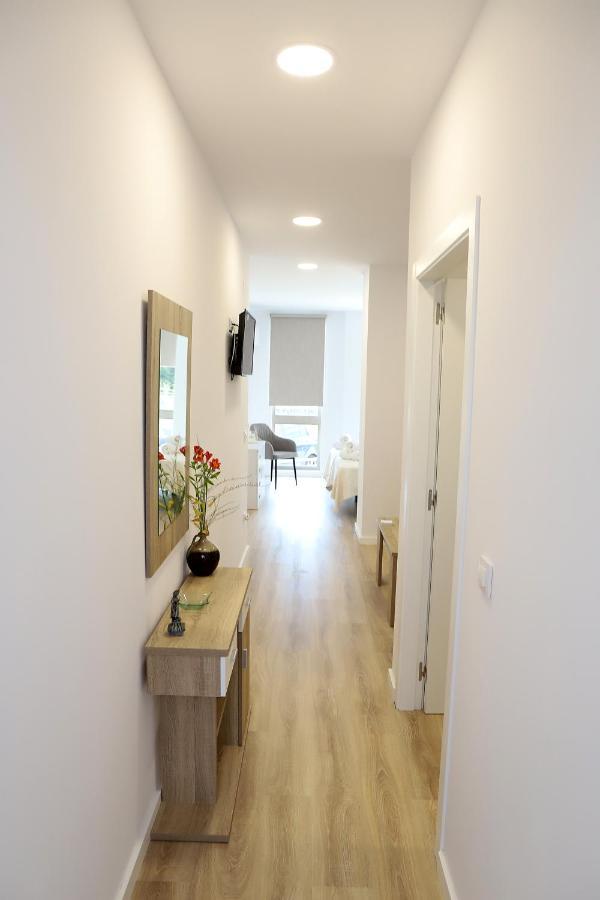 Appartement Pedro Luxury à Padrón Extérieur photo