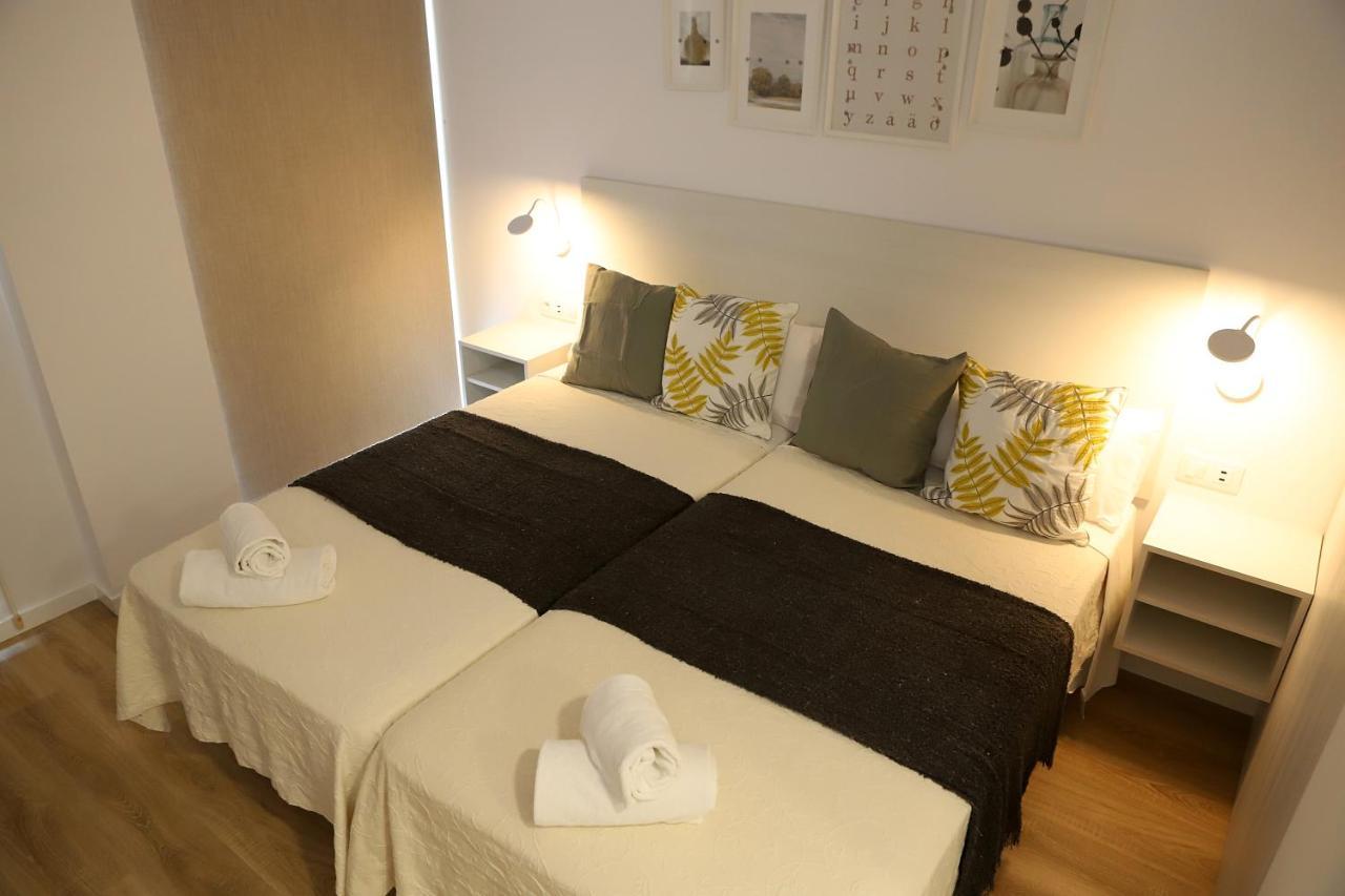 Appartement Pedro Luxury à Padrón Extérieur photo