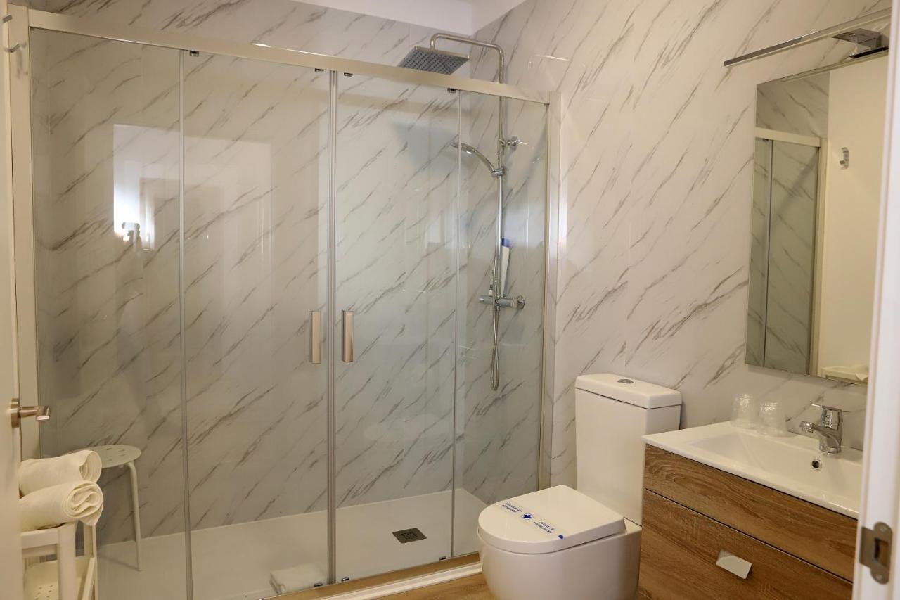 Appartement Pedro Luxury à Padrón Extérieur photo