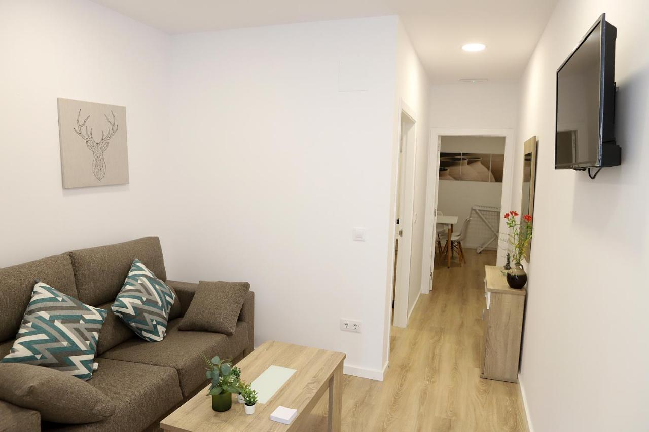 Appartement Pedro Luxury à Padrón Extérieur photo